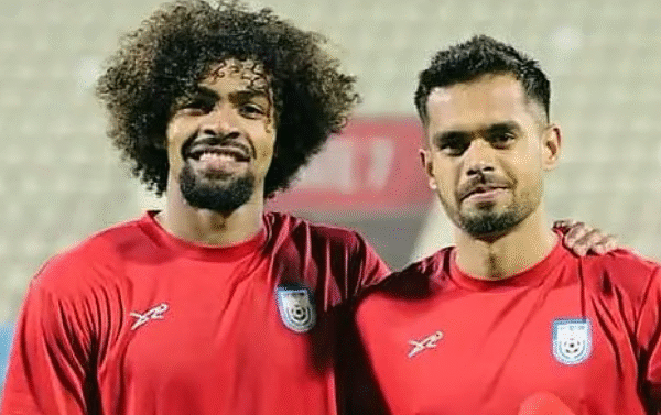ম্যাচ কমিশনারকে ধাক্কা দিয়ে ৬ মাসের নিষেধাজ্ঞায় সাদ উদ্দিন